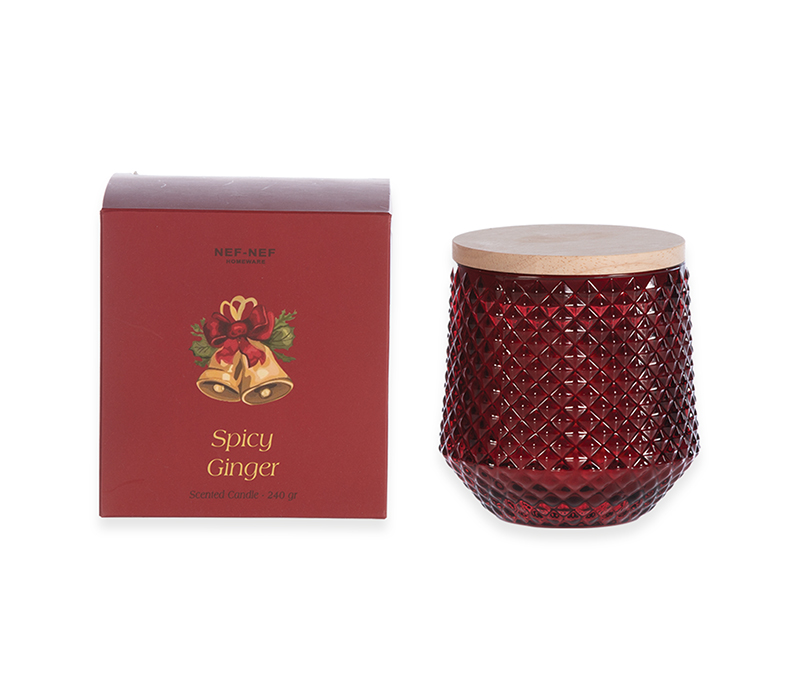 ΑΡΩΜΑΤΙΚΟ ΚΕΡΙ SPISY GINGER