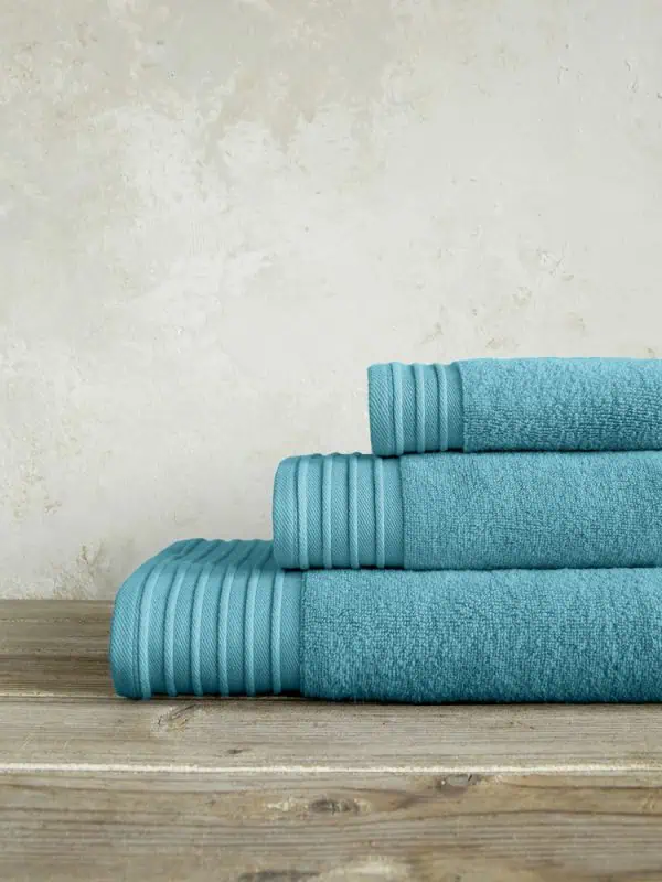 Πετσέτα Προσώπου 500gr/m2 Nima Home Feel Fresh Indigo 50x100