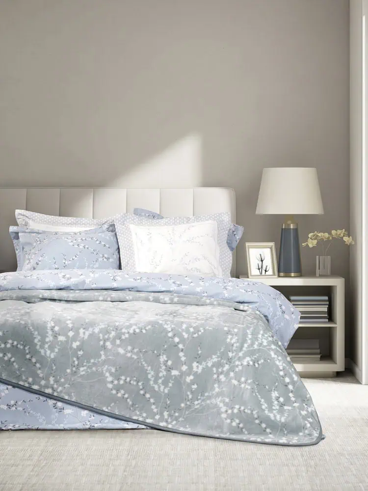 Nima Home Κουβέρτα Βελουτέ Μονή 160x220 - Inverno Nima Home Nima Home Κουβέρτα Βελουτέ Μονή 160x220 - Inverno