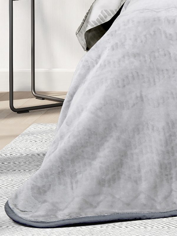Nima Home Κουβέρτα Βελουτέ Υπέρδιπλη 220x240 - Jeymour Nima Home Nima Home Κουβέρτα Βελουτέ Υπέρδιπλη 220x240 - Jeymour - Image 2