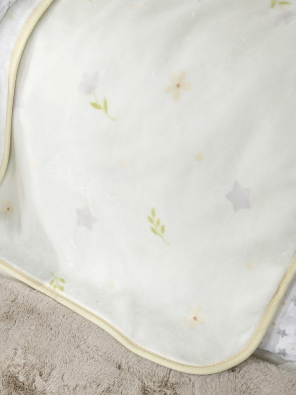 Nima Home Βρεφική Κουβέρτα Βελουτέ Κούνιας 110x140 - Jouer Nima Home Nima Home Βρεφική Κουβέρτα Βελουτέ Κούνιας 110x140 - Jouer - Image 2