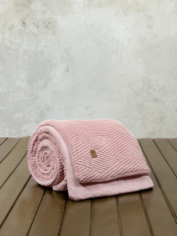 Κουβερτοπάπλωμα Μονό Nima Home Velva Rose 160x220 Nima Home Κουβερτοπάπλωμα Μονό Nima Home Velva Rose 160x220 - Image 3