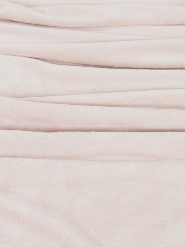 Nima Home Κουβέρτα Υπέρδιπλη 220x240 Fleece - Alpa Light Pink Nima Home Nima Home Κουβέρτα Υπέρδιπλη 220x240 Fleece - Alpa Light Pink - Image 2