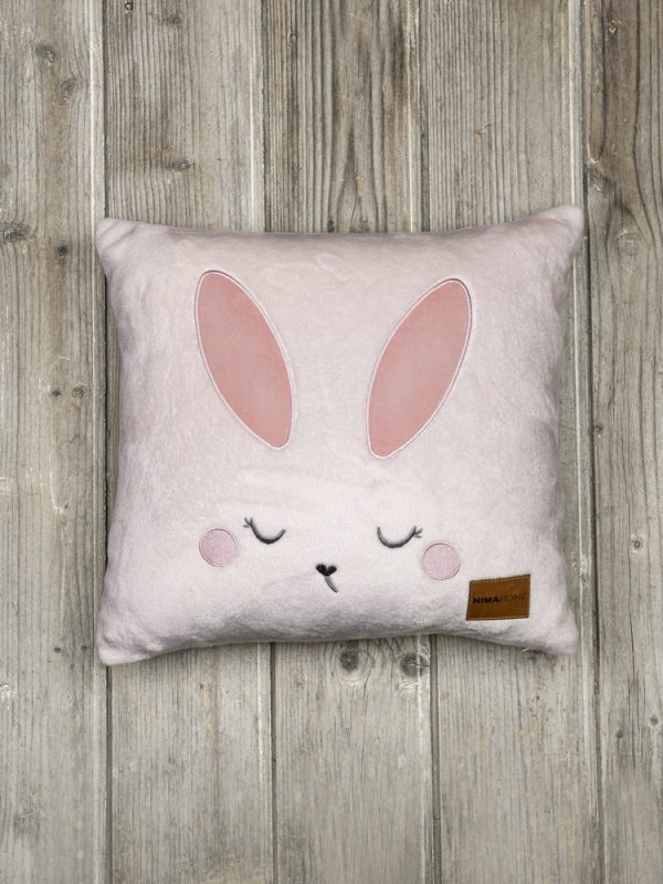 Nima Home Διακοσμητική Μαξιλαροθήκη 40x40 - Bunny Nima Home Nima Home Διακοσμητική Μαξιλαροθήκη 40x40 - Bunny - Image 2