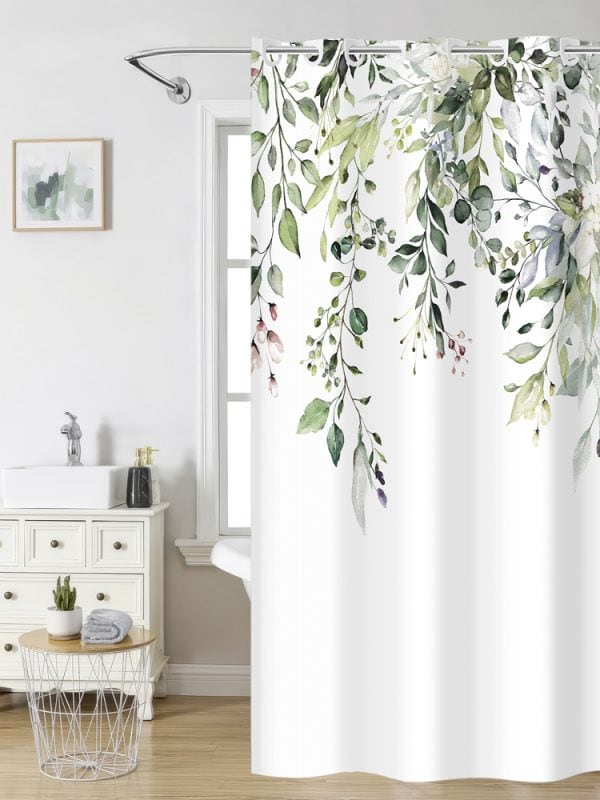Nima Home Κουρτίνα Μπάνιου 180x200 - Vera