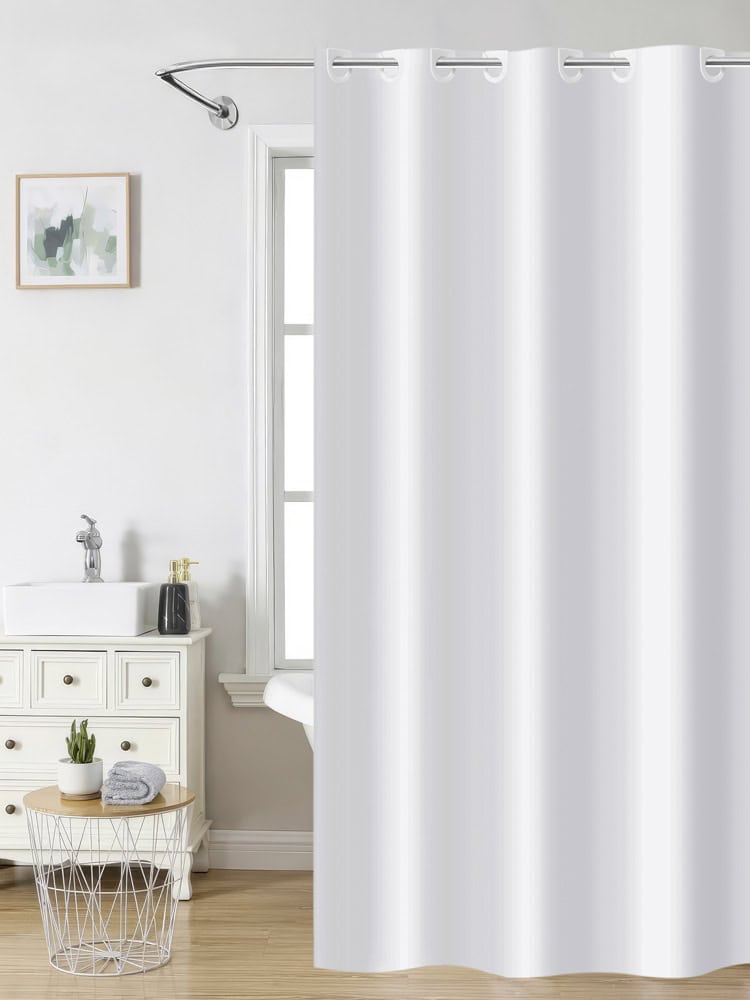 Nima Home Κουρτίνα Μπάνιου 180x200 - White