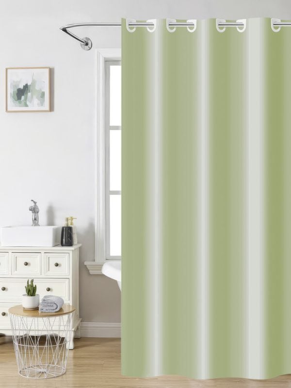 Nima Home Κουρτίνα Μπάνιου 180x200 - Light Khaki Nima Home Nima Home Κουρτίνα Μπάνιου 180x200 - Light Khaki