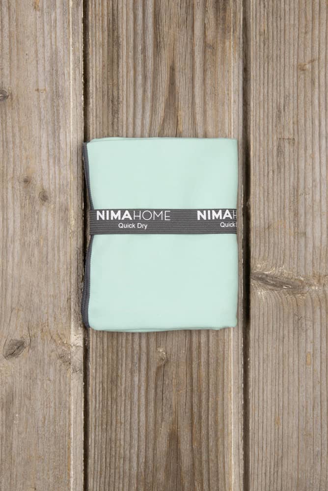 Nima Home Πετσέτα Γυμναστηρίου 50x90 - Riva Emerald