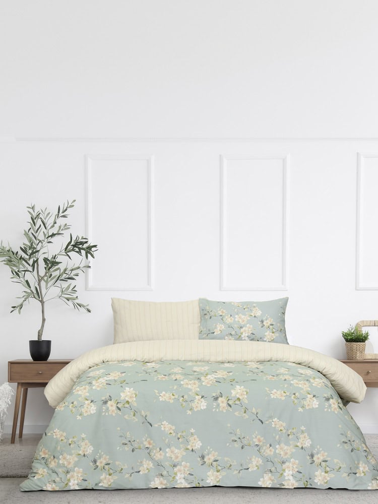 Kocoon Home Σετ Παπλωματοθήκη Μονή - Clementine