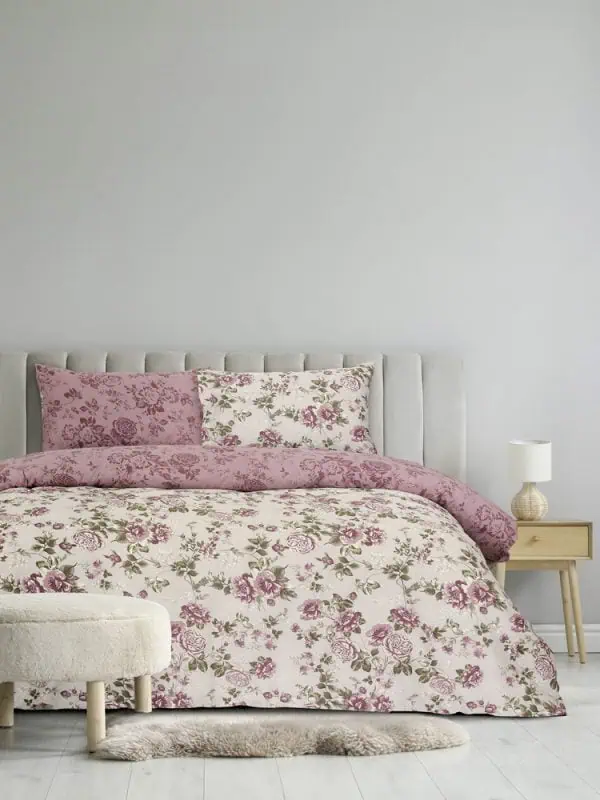 Πάπλωμα Μονό Βαμβακερό Kocoon Home Cuento 170x250