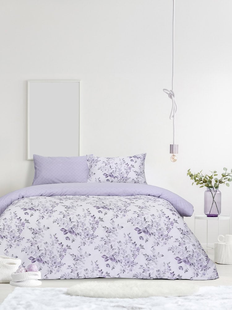 Kocoon Home Πάπλωμα Υπέρδιπλο - Garden View