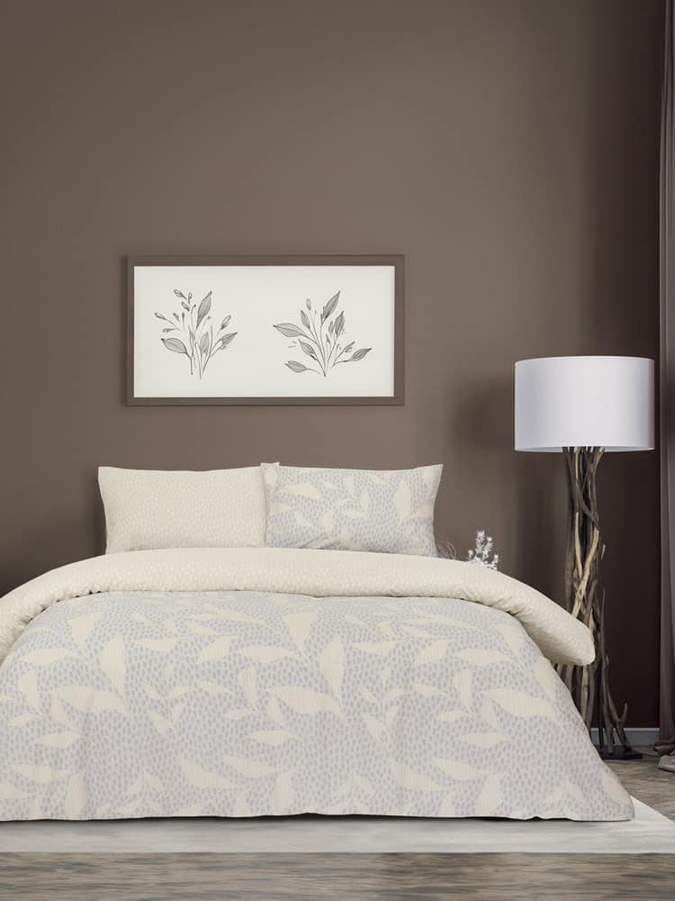 Kocoon Home Σετ Παπλωματοθήκη Μονή - Melody