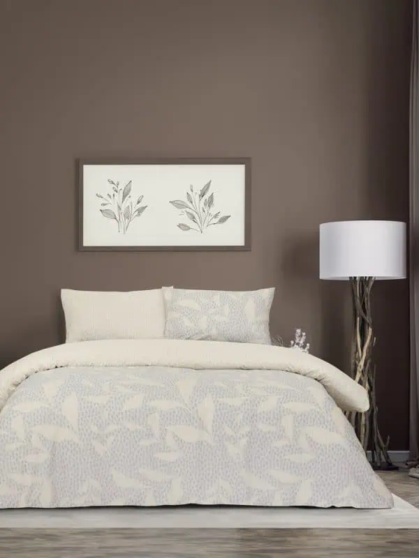 Πάπλωμα Υπέρδιπλο Βαμβακερό Kocoon Home Melody 230x250