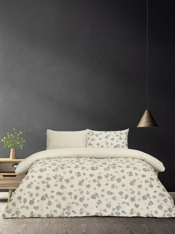 Σετ Παπλωματοθήκη Μονή Kocoon Home Crystal 165x245