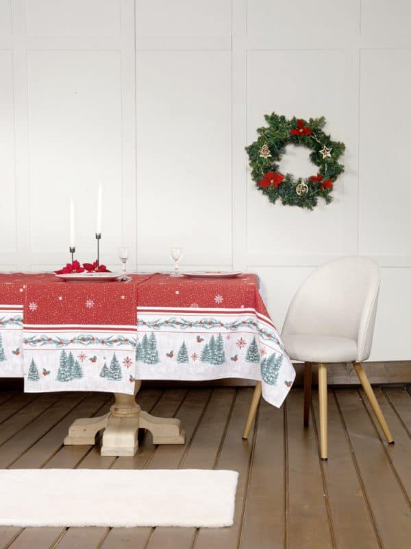 Nima Home Τραπεζομάντηλο 140x240 - North Pole