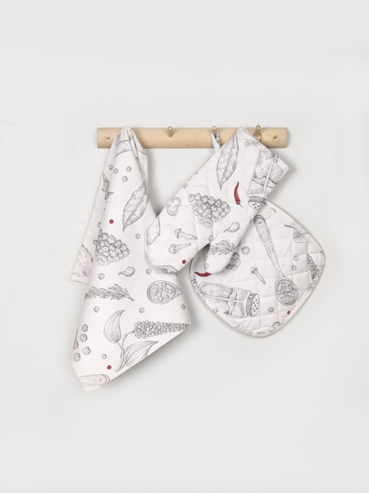 Nima Home Πετσέτα Κουζίνας 40x60 - Supper