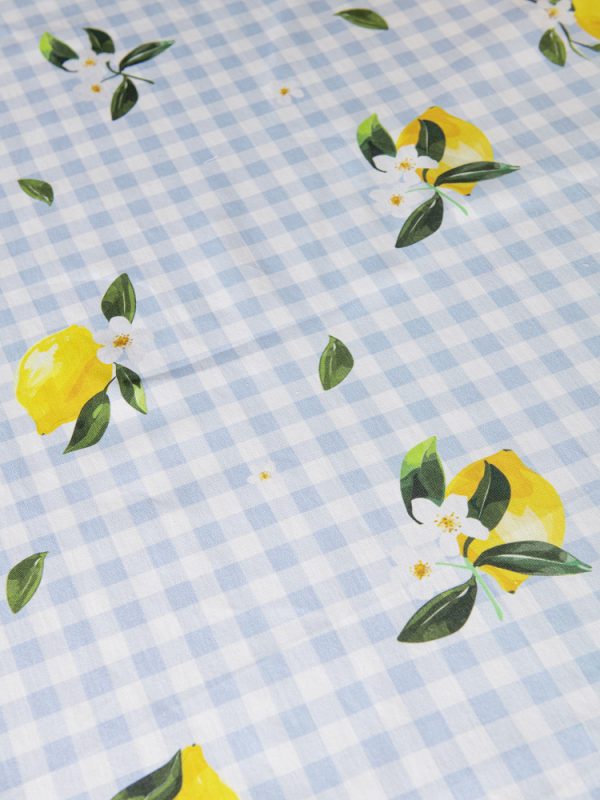 Nima Home Τραπεζομάντηλο 140x240 - Lemon Tree Nima Home Nima Home Τραπεζομάντηλο 140x240 - Lemon Tree - Image 2