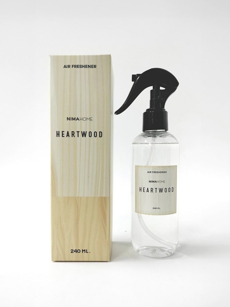 Nima Home Αρωματικό Σπρέι 240ml - Heartwood