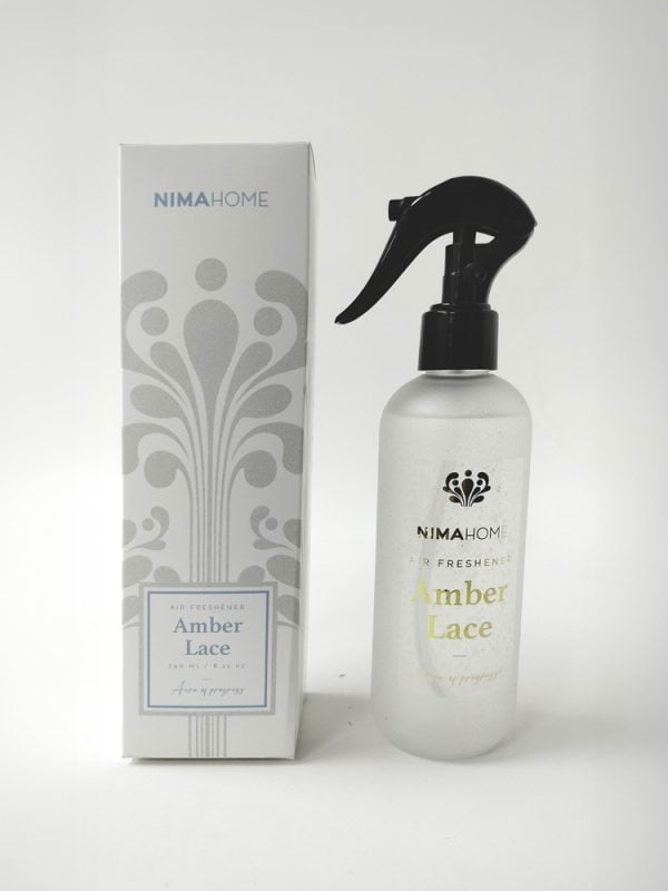 Nima Home Αρωματικό Σπρέι 240ml - Amber Lace