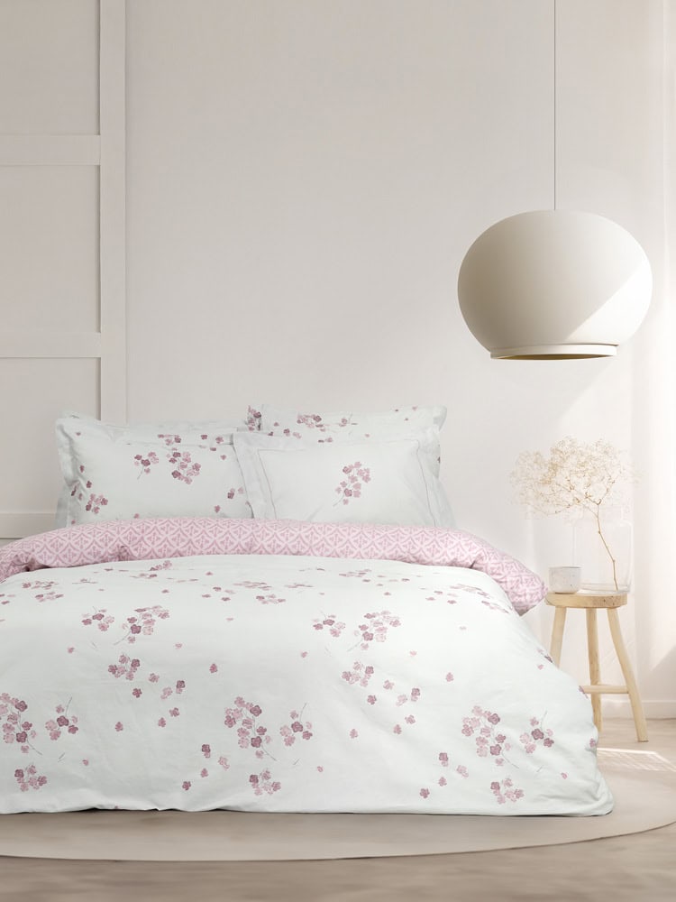 Nima Home Σετ Σεντόνια Υπέρδιπλα - Roselle