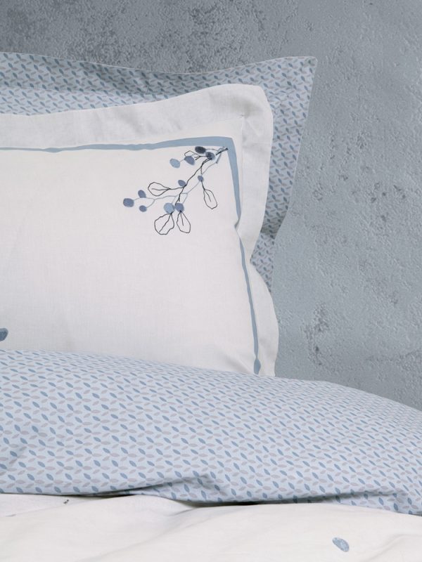 Σετ Παπλωματοθήκη Υπέρδιπλη Nima Home Ameya 220x240 Nima Home Σετ Παπλωματοθήκη Υπέρδιπλη Nima Home Ameya 220x240 - Image 3