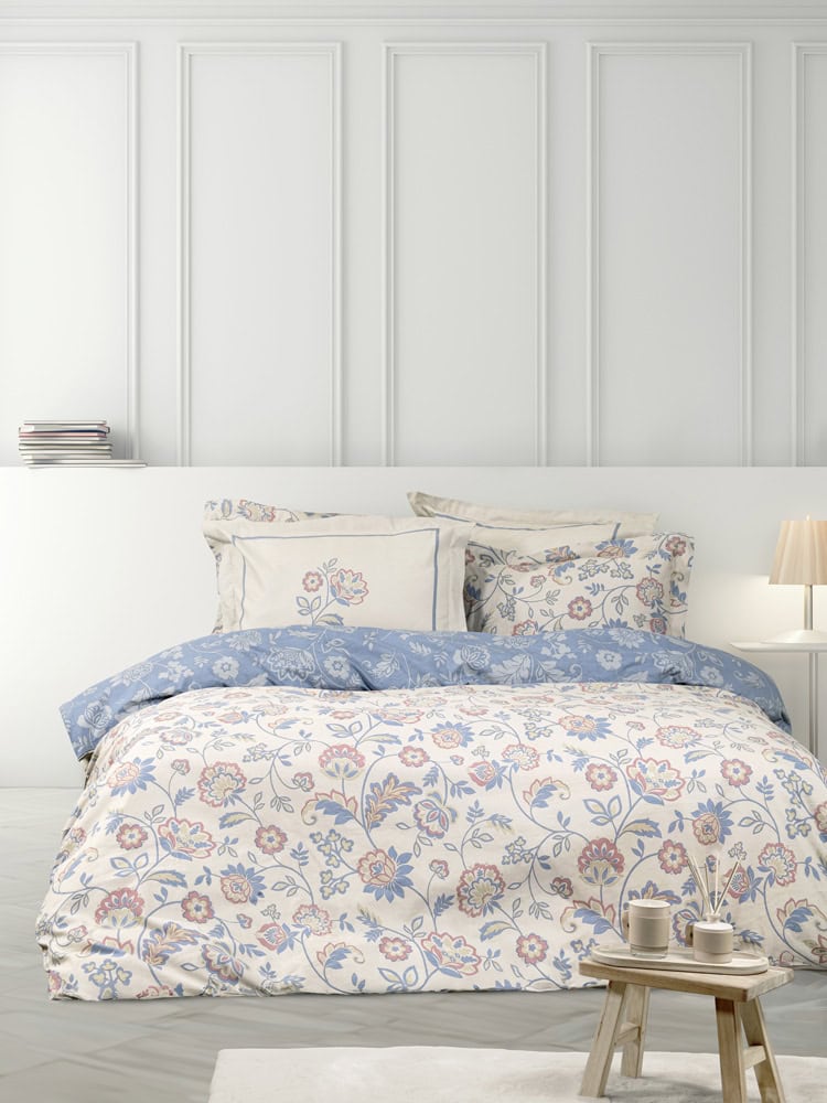 Σετ Σεντόνια Υπέρδιπλα Nima Home Nivia 240x260