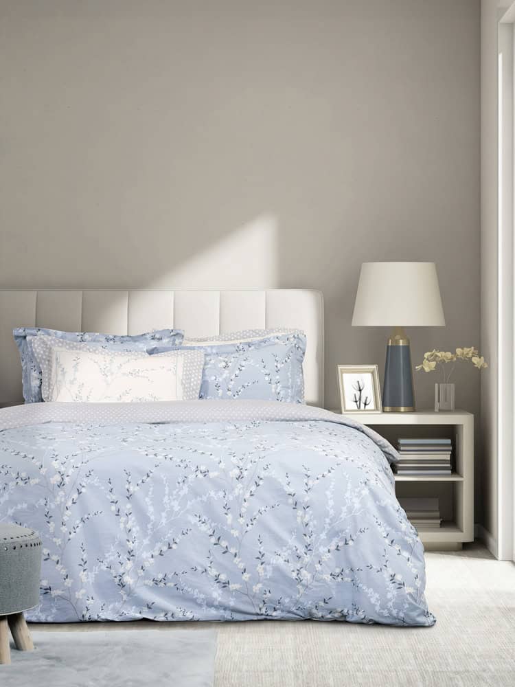 Nima Home Σετ Σεντόνια Υπέρδιπλα με Λάστιχο - Inverno