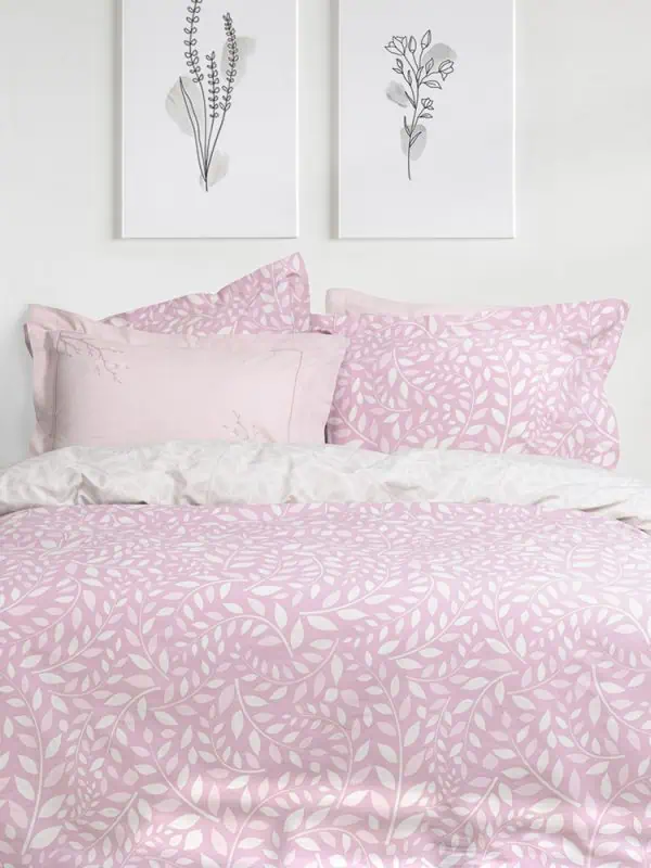 Σετ Παπλωματοθήκη King Size Nima Home Frozen 240x260