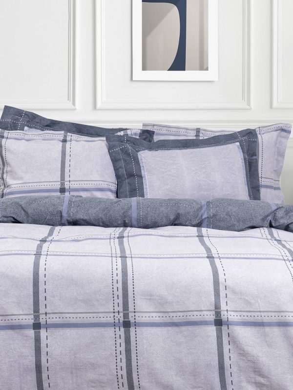 Σετ Μαξιλαροθήκες Ύπνου Oxford Nima Home Whilow 52×72