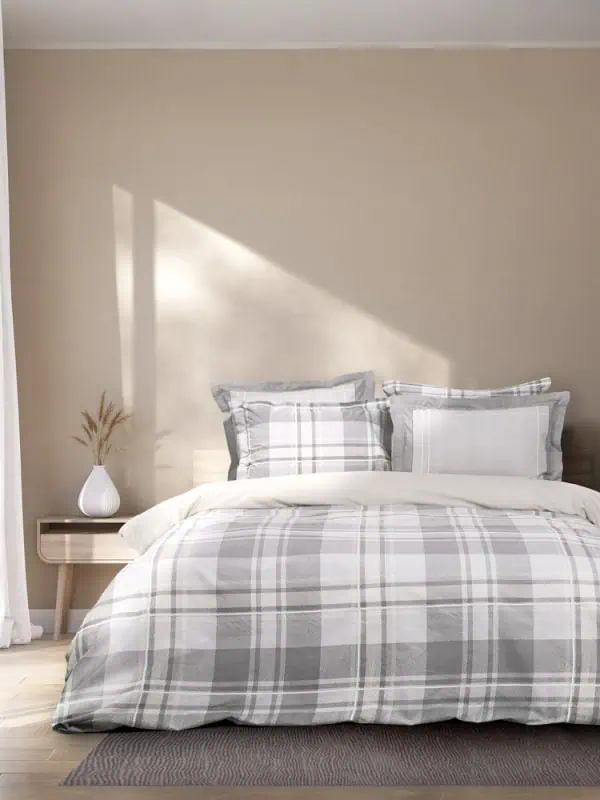 Πάπλωμα Υπέρδιπλο Βαμβακερό Nima Home Arthur 220x240