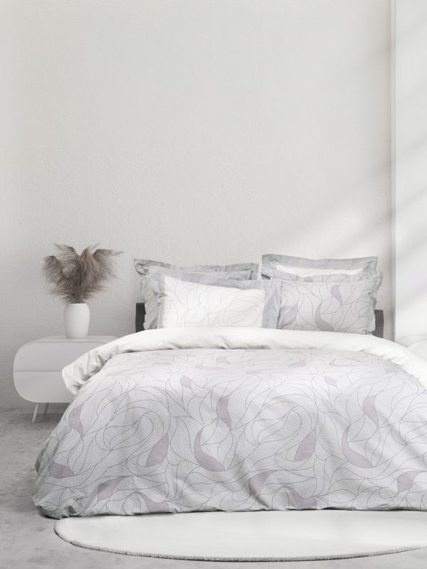 Σετ Παπλωματοθήκη Μονή Nima Home Hoop 160x240 Nima Home Σετ Παπλωματοθήκη Μονή Nima Home Hoop 160x240