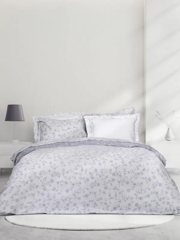 Σετ Σεντόνια Υπέρδιπλα Βαμβακοσατέν Nima Home Sirena 240x270