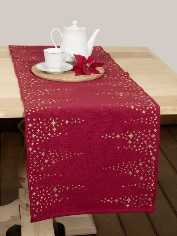 Nima Home Runner 45x150 - Winter Luxe