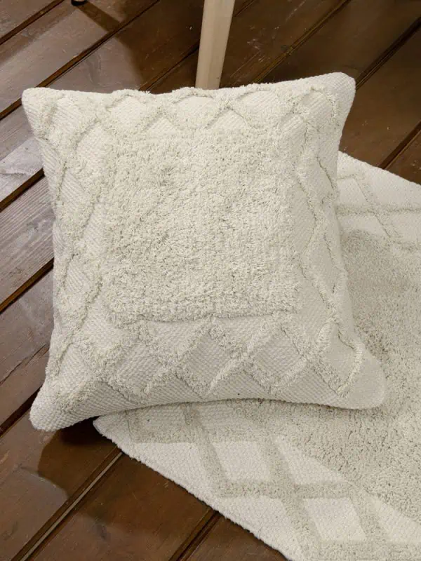 Nima Home Διακοσμητική Μαξιλαροθήκη 45x45 - Linea