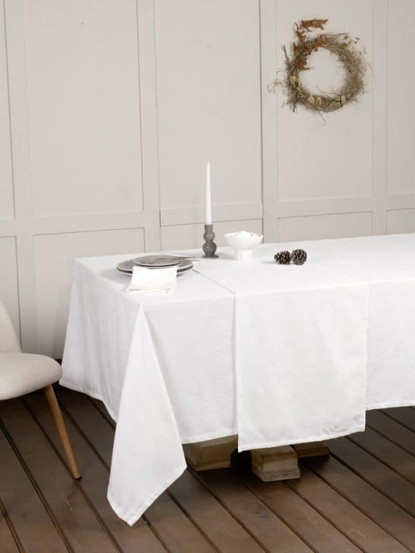 Nima Home Runner 50x160 - Flow Off White Nima Home Nima Home Runner 50x160 - Flow Off White