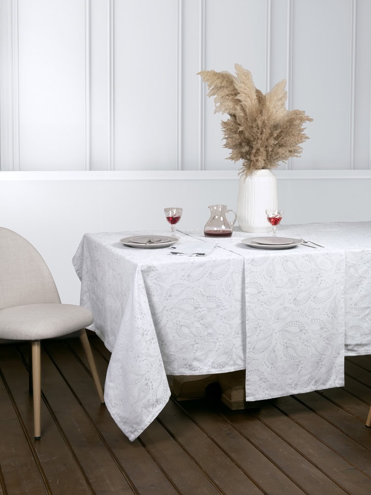 Nima Home Runner 50x160 - Flow Gray