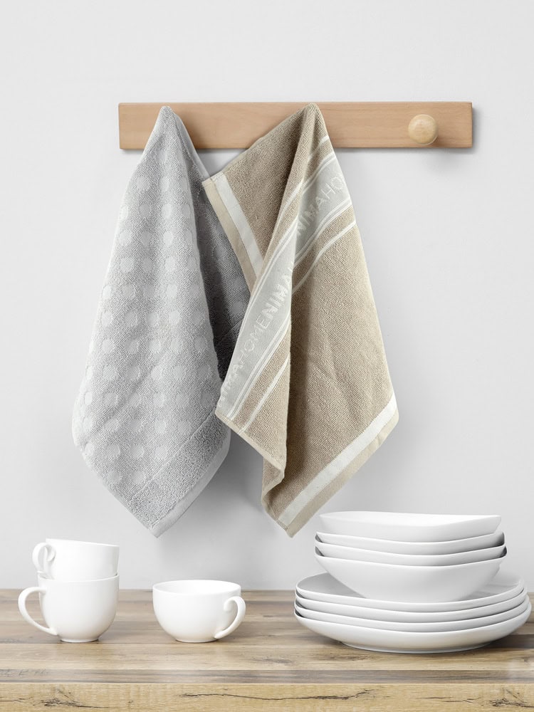 Nima Home Σετ Πετσέτες Κουζίνας (2 x 40x60) - Nima Home