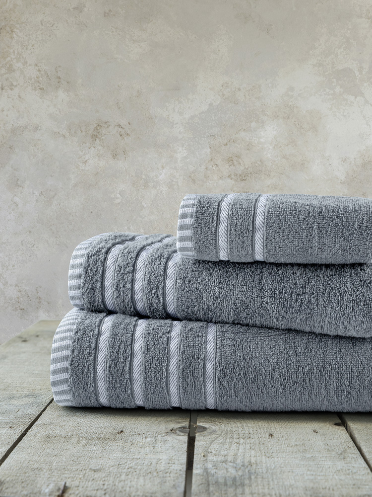 Nima Home Σετ Πετσέτες (30x50 + 50x90 + 70x140) - Fellow Mint