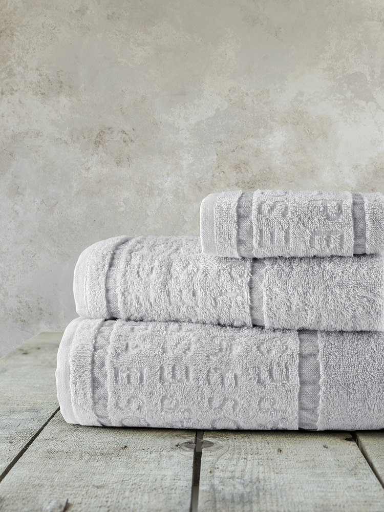 Nima Home Σετ Πετσέτες (30x50 + 50x90 + 70x140) - Spa