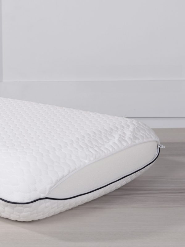 Nima Home Μαξιλάρι Ύπνου Μέτριο 43x63+12 - Memory Foam - Image 2