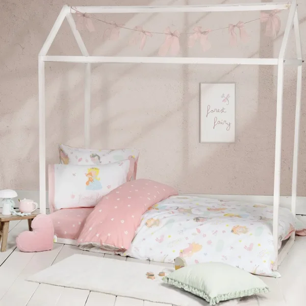 Παιδικά Σεντόνια Μονά Σετ Nima Home Forest Fairy 170x255 Nima Home 566353601 1 1758528479