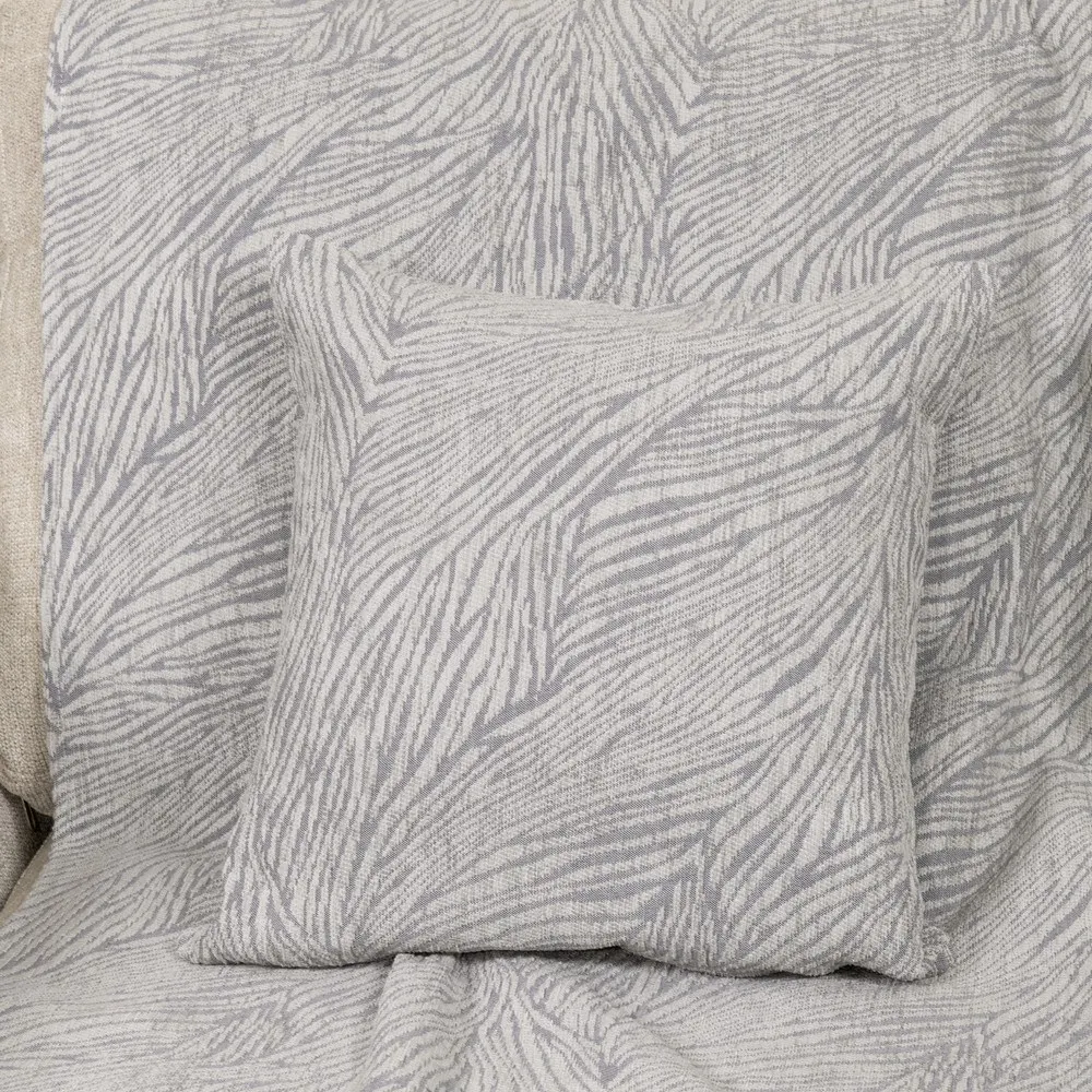 Nima Home Διακοσμητική Μαξιλαροθήκη 45x45 - Moca Gray Nima Home 566361801 1 1758528707