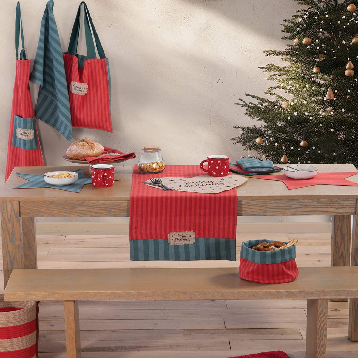 🎄 Χριστουγεννιάτικη Κουζίνα: 9+1 Είδη που θα Χρειαστείς για το Φετινό Τραπέζι