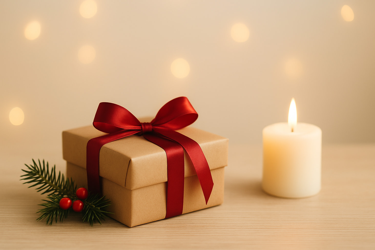 Χριστουγεννιάτικο Εταιρικό Δώρο