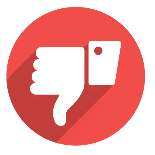 Κριτική DISLIKE ICON 002