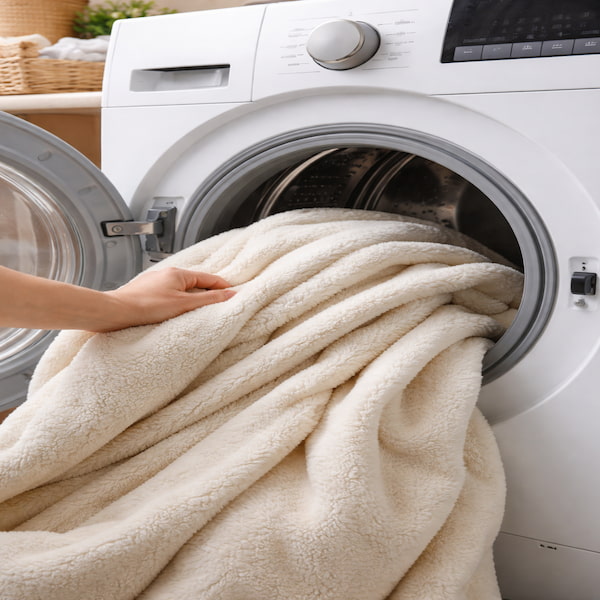 Πώς να Φροντίσω Σωστά ένα Ριχτάρι Fleece για να Διατηρηθεί Μαλακό; Πώς να Φροντίσω Σωστά ένα Ριχτάρι Fleece για να Διατηρηθεί Μαλακό;