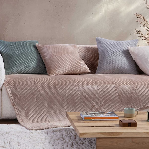 Πώς να Φροντίσω Σωστά ένα Ριχτάρι Fleece για να Διατηρηθεί Μαλακό; ριχτάρι διθέσιου καναπέ fleece 180x250 nef nef dakari beige (1)