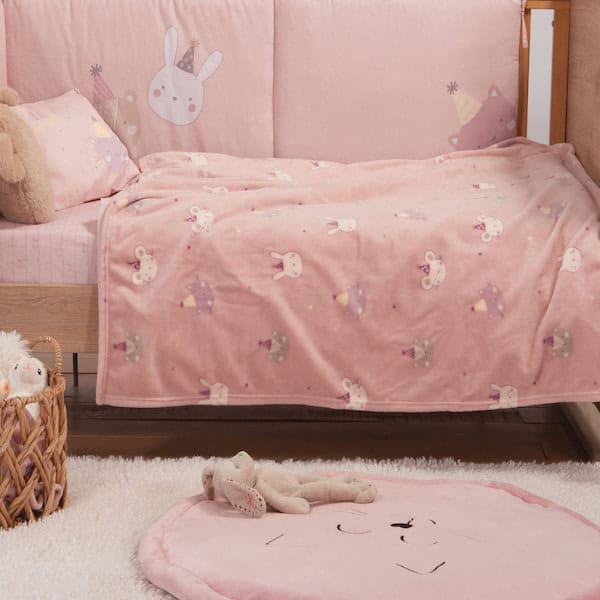 Fleece Βρεφικές Κουβέρτες Προσφοράς