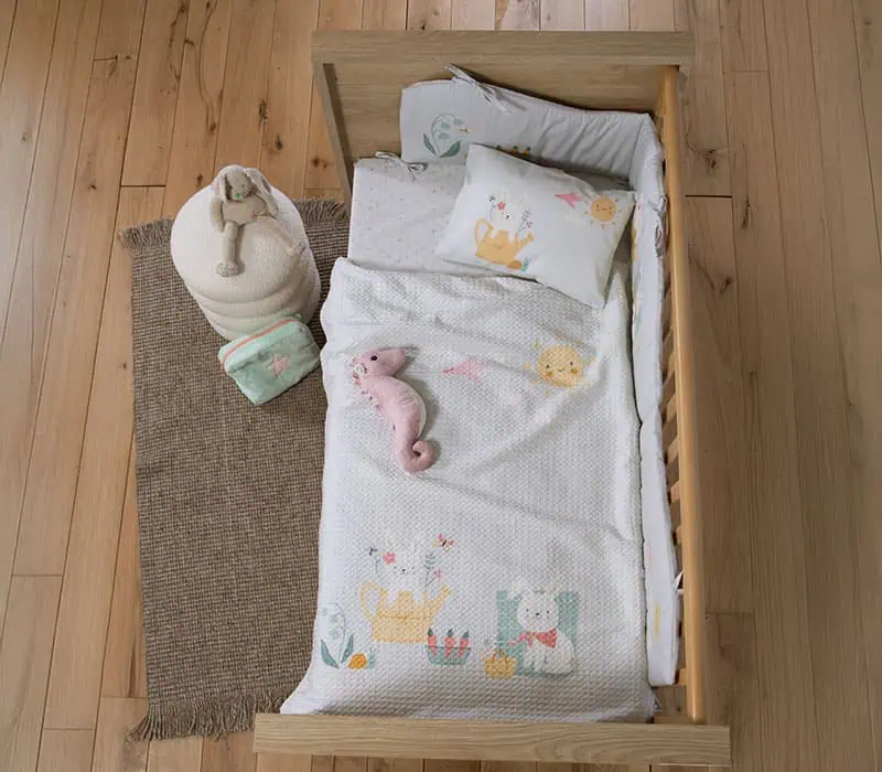 Βρεφική Κουβέρτα Αγκαλιάς Πικέ Nef-Nef Homeware Pic Nic Together Aqua 80x110 Nef-Nef Homeware Βρεφικη Κουβερτα Πικε Aγκαλιασ Pic Nic Together 80X110 Nef-Nef Homeware - Aqua