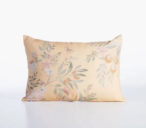 Διακοσμητικο Μαξιλαρι Dreamel 35X55 Nef-Nef Homeware - Yellow